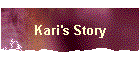 Kari's Story
